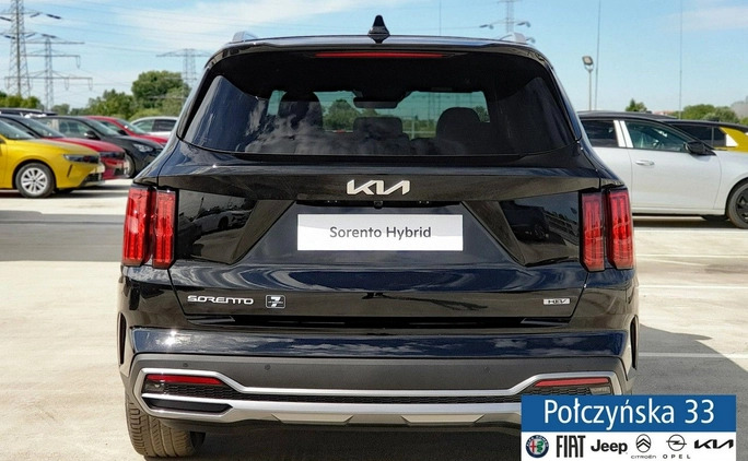 Kia Sorento cena 233550 przebieg: 2, rok produkcji 2023 z Sompolno małe 781